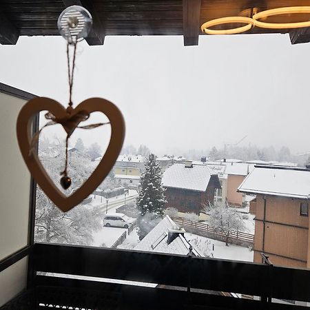 Alpen Apartment The View バート・ホーフガシュタイン エクステリア 写真