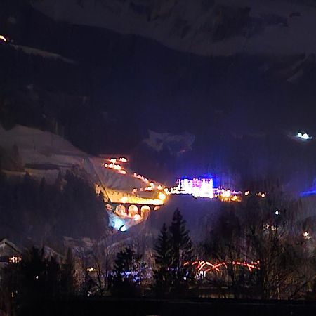 Alpen Apartment The View バート・ホーフガシュタイン エクステリア 写真