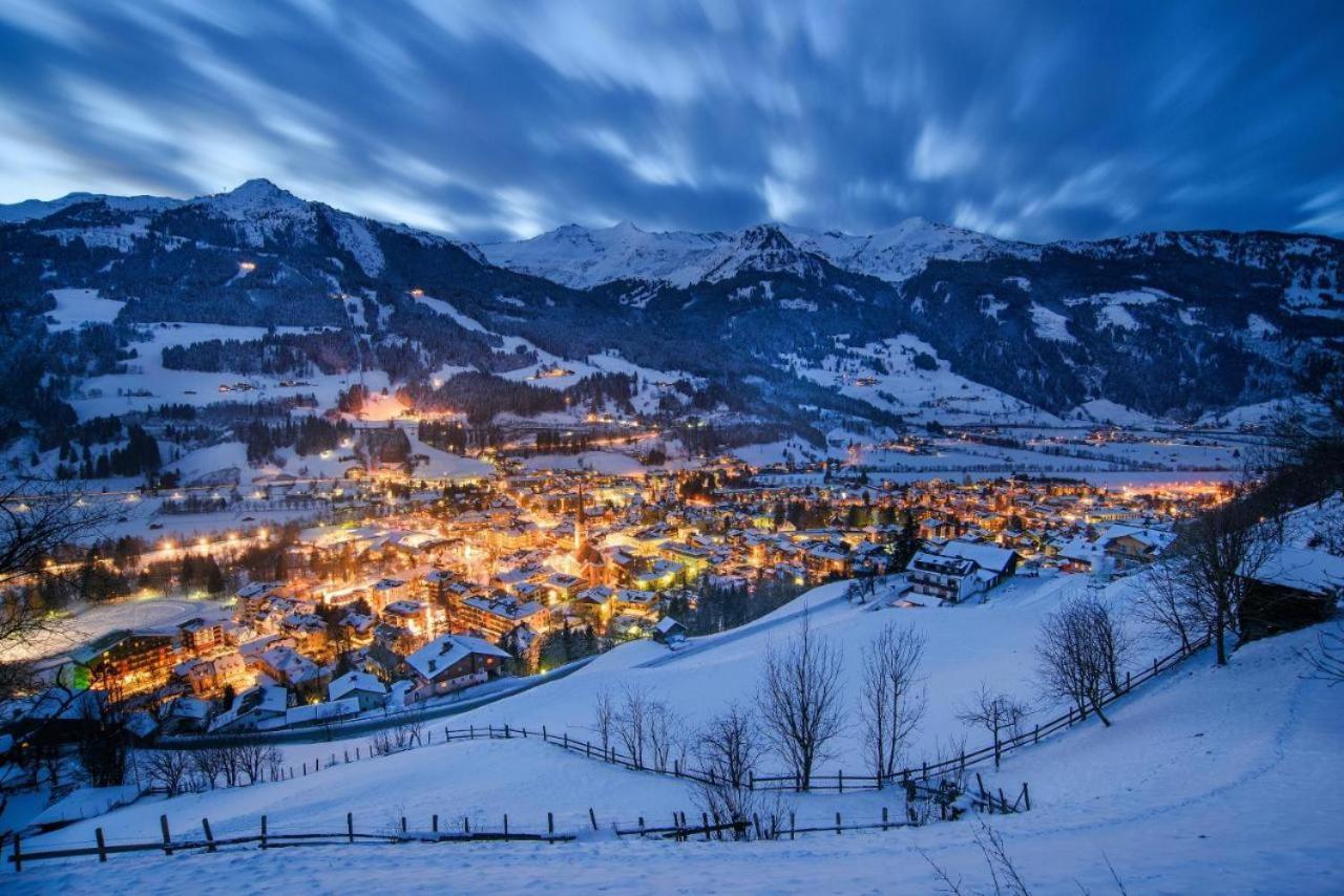 Alpen Apartment The View バート・ホーフガシュタイン エクステリア 写真