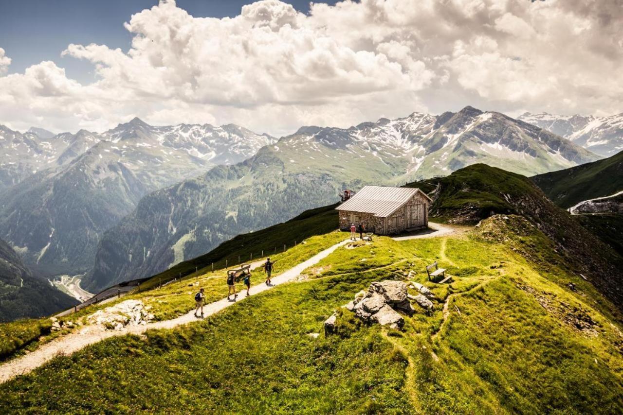 Alpen Apartment The View バート・ホーフガシュタイン エクステリア 写真