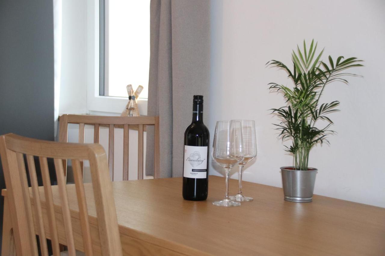 Alpen Apartment The View バート・ホーフガシュタイン エクステリア 写真