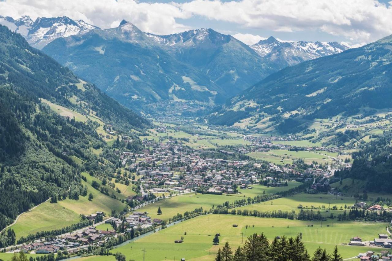Alpen Apartment The View バート・ホーフガシュタイン エクステリア 写真