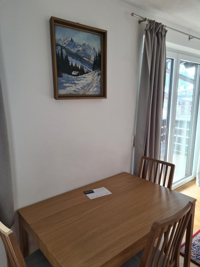 Alpen Apartment The View バート・ホーフガシュタイン エクステリア 写真