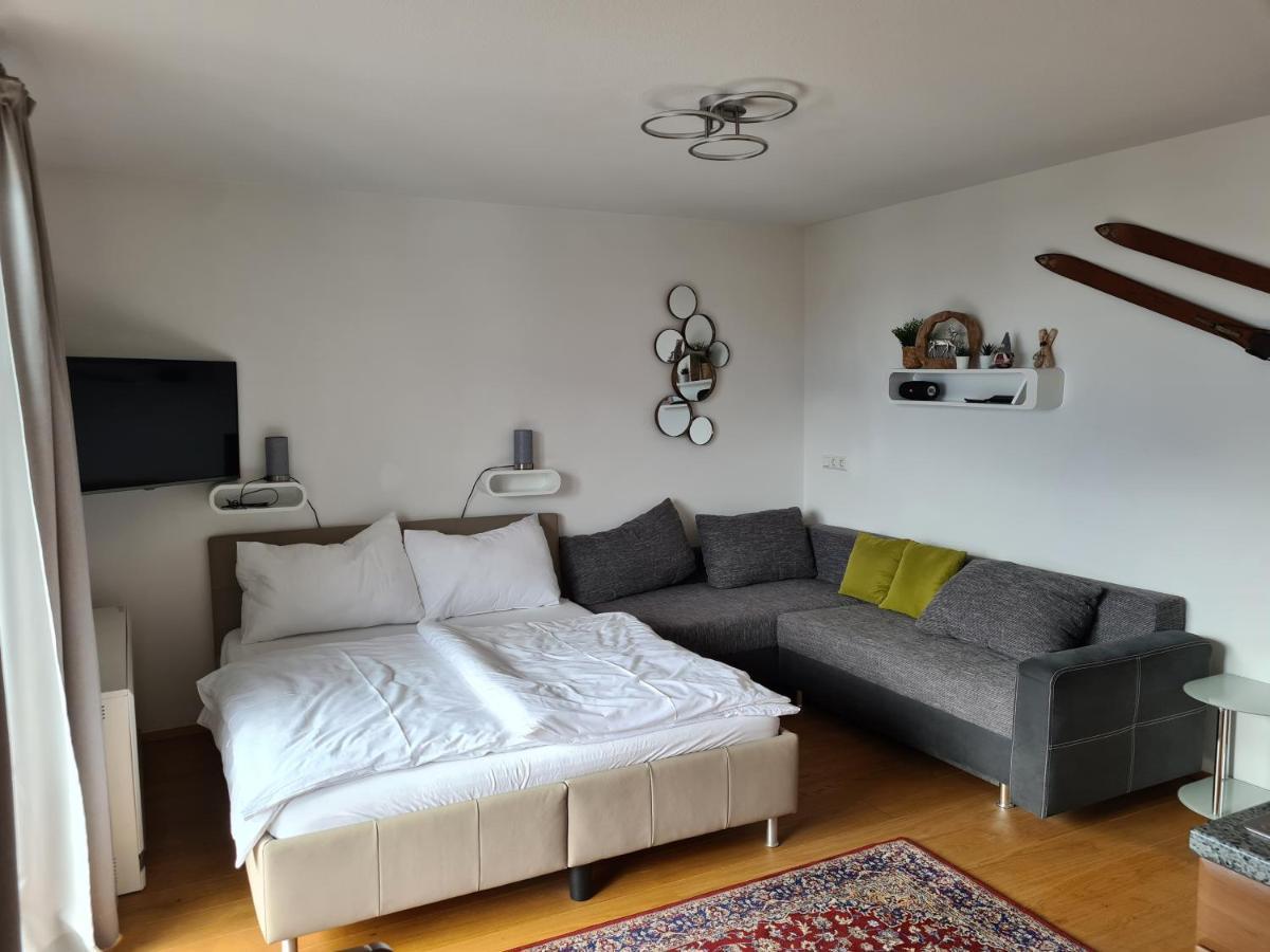 Alpen Apartment The View バート・ホーフガシュタイン エクステリア 写真