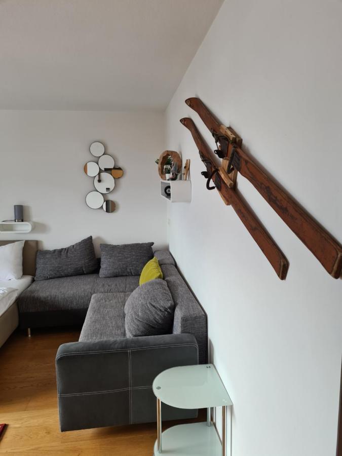 Alpen Apartment The View バート・ホーフガシュタイン エクステリア 写真