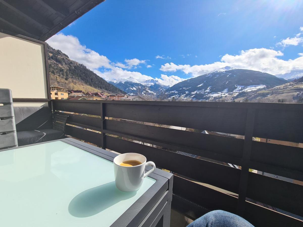 Alpen Apartment The View バート・ホーフガシュタイン エクステリア 写真