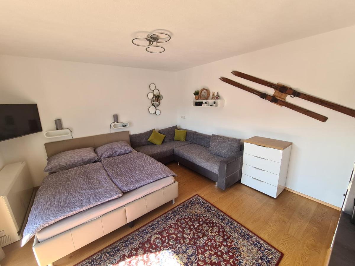 Alpen Apartment The View バート・ホーフガシュタイン エクステリア 写真