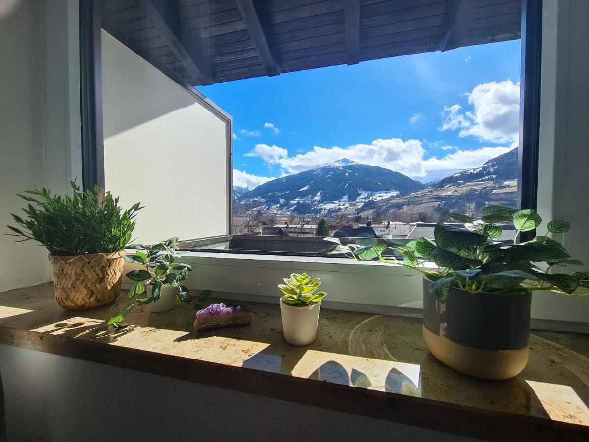 Alpen Apartment The View バート・ホーフガシュタイン エクステリア 写真