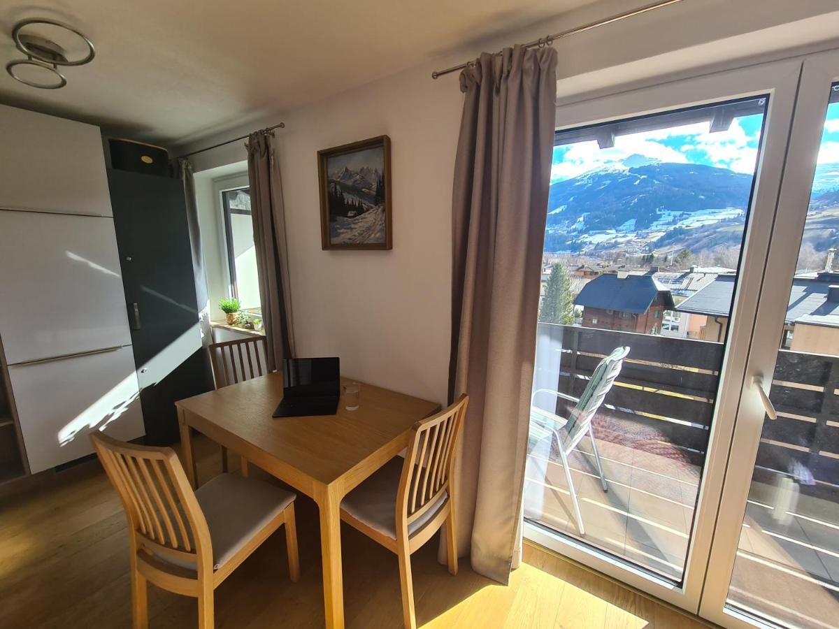 Alpen Apartment The View バート・ホーフガシュタイン エクステリア 写真