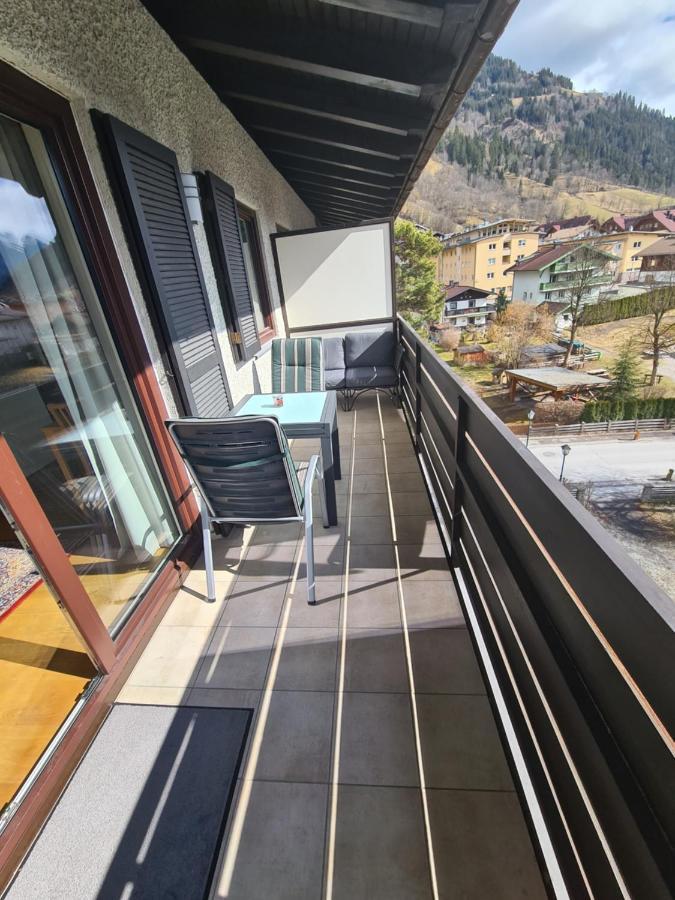 Alpen Apartment The View バート・ホーフガシュタイン エクステリア 写真