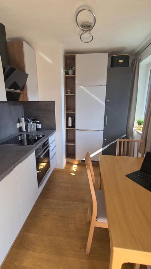 Alpen Apartment The View バート・ホーフガシュタイン エクステリア 写真