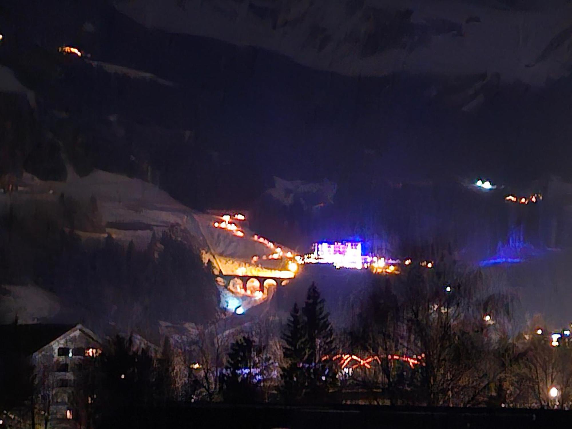 Alpen Apartment The View バート・ホーフガシュタイン エクステリア 写真