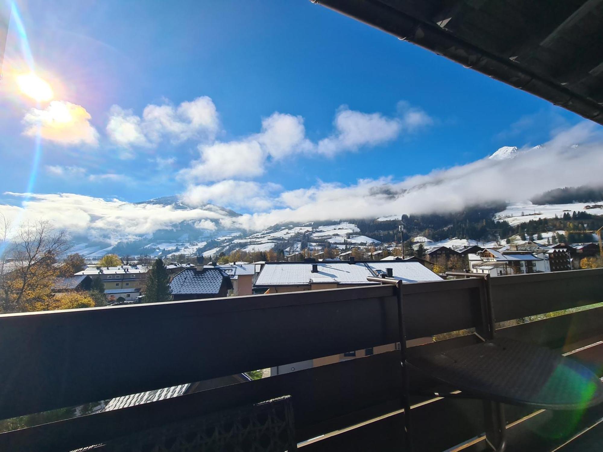 Alpen Apartment The View バート・ホーフガシュタイン エクステリア 写真